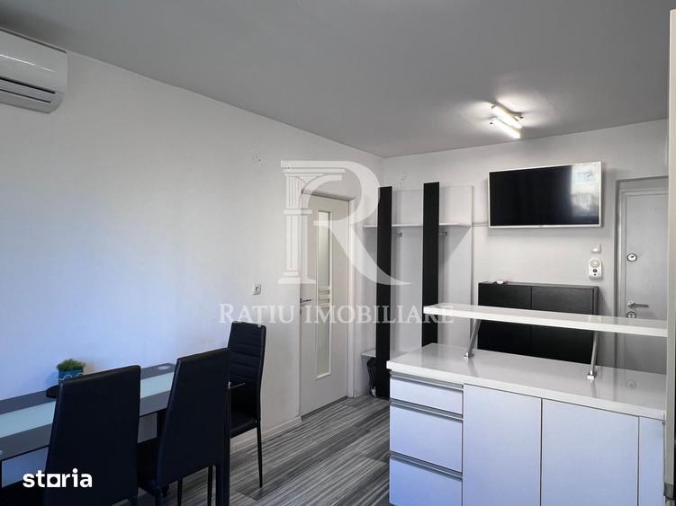 Apartament cu 2 camere în Decebal