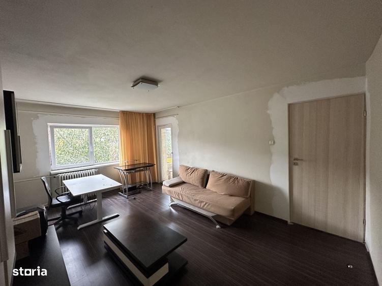 Apartament cu 2 camere decomandat în Rogerius