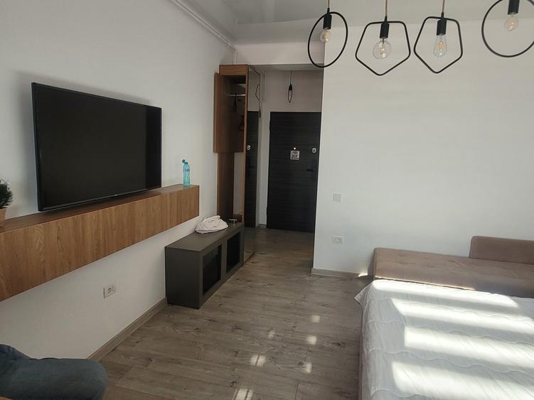 Apartament decomandat în Central