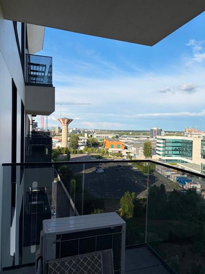 Apartament cu 2 camere decomandat în Aviației