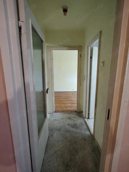 Apartament cu 2 camere semidecomandat în Circumvalațiunii