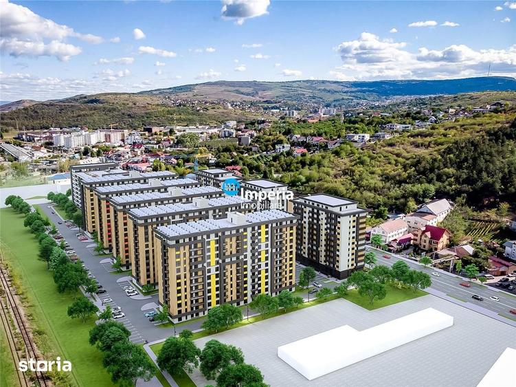 Apartament cu 2 camere în Central