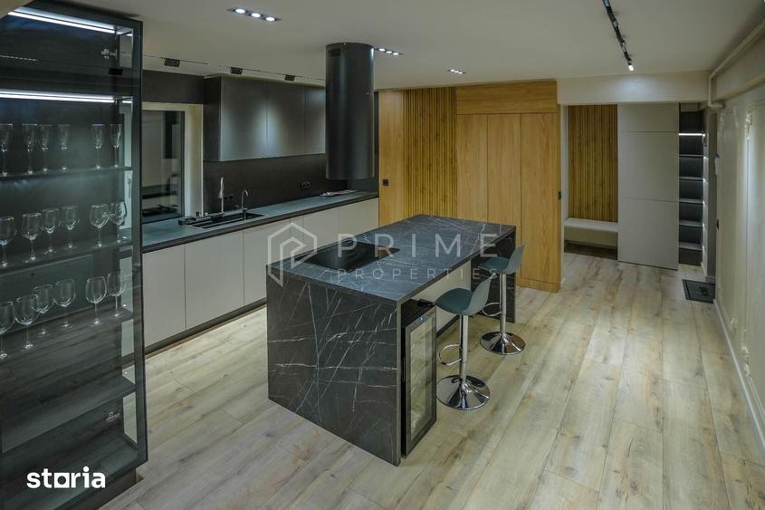 Apartament cu 3 camere în Central