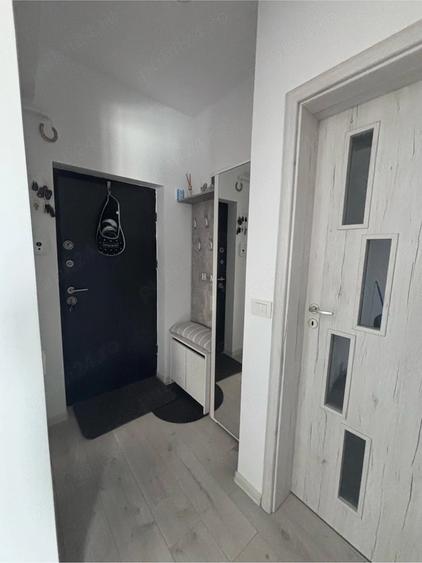 Apartament cu 2 camere decomandat în Chiajna