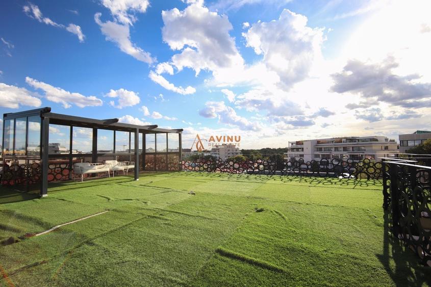 Apartament cu 4 camere în Herăstrău