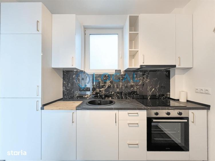 Apartament cu 2 camere decomandat în Mărăști