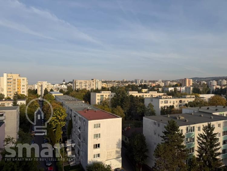 Garsonieră semidecomandată, mobilată în Mănăștur