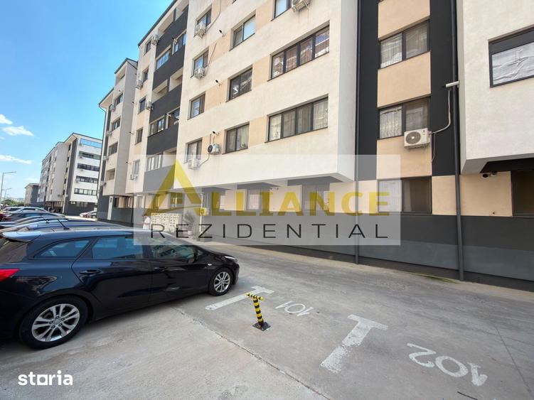 Apartament cu 2 camere decomandat în Metalurgiei