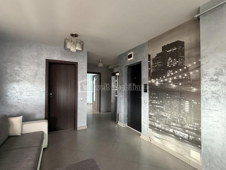 Apartament 3 camere in cartierul Intre Lacuri - 3