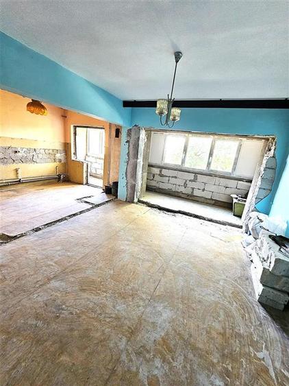 Apartament cu 2 camere decomandat în Gării