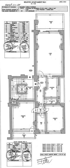 Apartament cu 3 camere decomandat în Iancu Nicolae