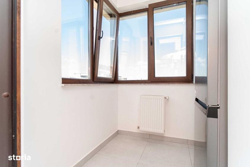 Apartament cu 2 camere în Păcurari