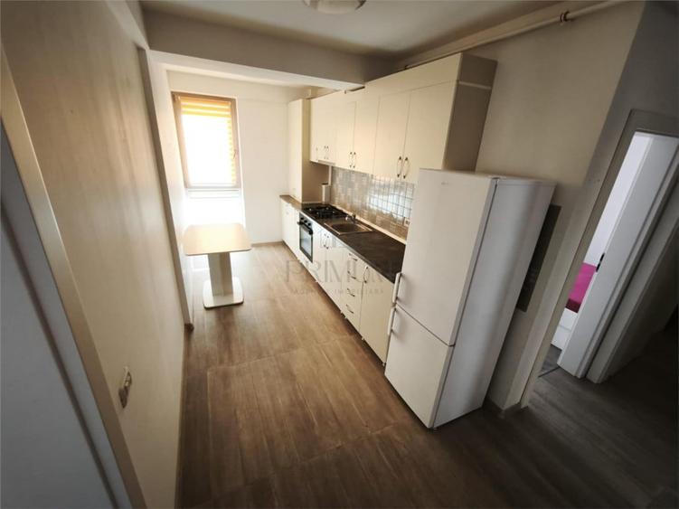 Apartament cu 2 camere decomandat în Braytim