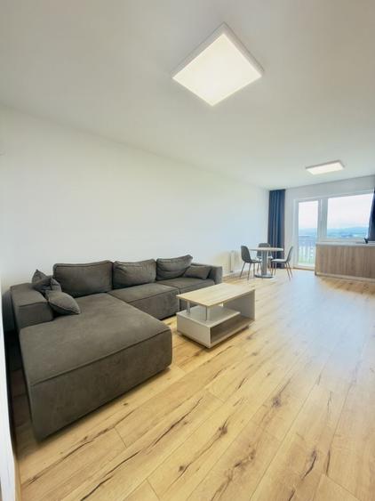Apartament cu 2 camere in zona Tractorul la Mozaic Residence ,et 6/8 cu loc de parcare inclus - 3