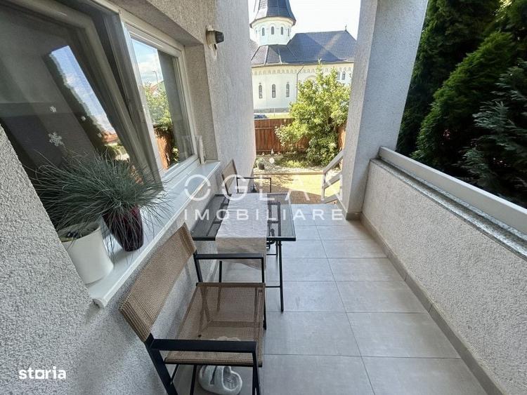 Apartament cu 3 camere în Șelimbăr