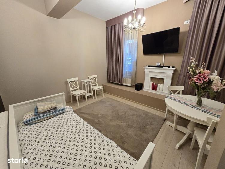 Gama Residence-Sos.Oltenitei / Bloc Nou-Centrala Proprie / Garsoniera - 3