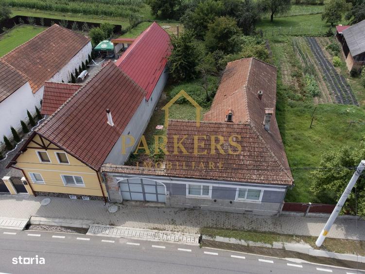 Casă cu 3 camere în Breaza