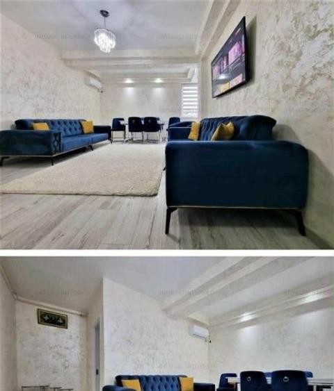 Apartament cu 2 camere semidecomandat, mobilat în Primo