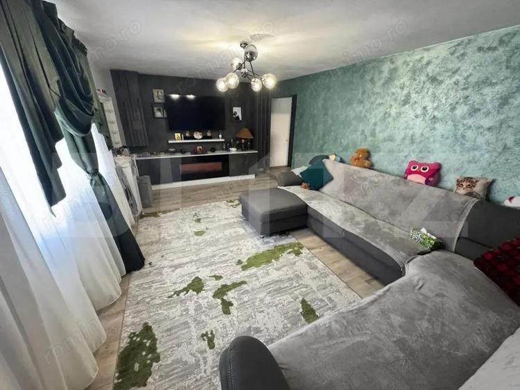 Casa 4 camere, 100 mp, zona Brestei - 12