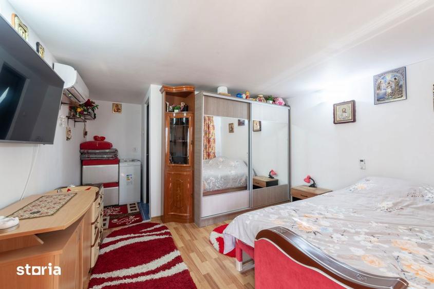 Casa si teren in Mosoaia in spatele primariei - 2