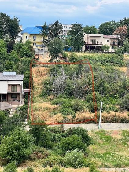 Spațiu comercial, în Radu Negru