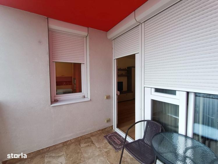 Apartament cu 2 camere, mobilat în Micălaca