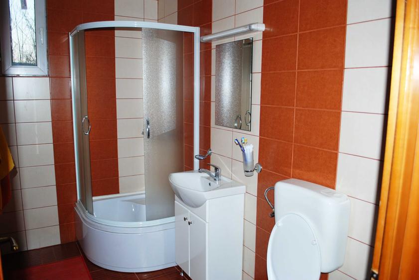 Casă cu 3 camere în Central