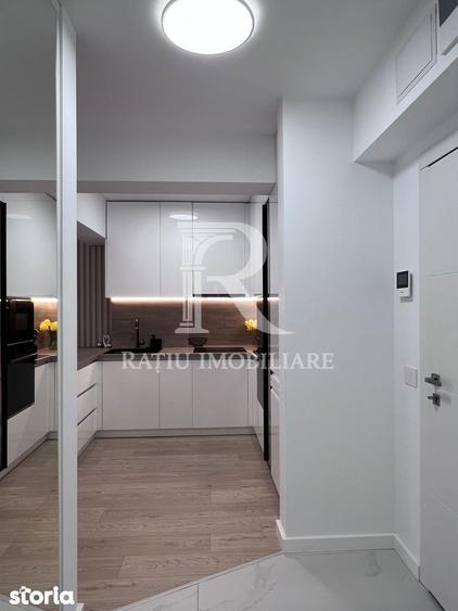 Apartament cu 2 camere în Orașul Nou