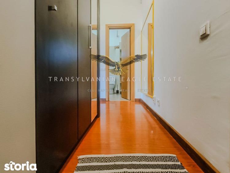 Apartament cu o camera|modern si spatios| zona Cluj Arena/UMF - 2