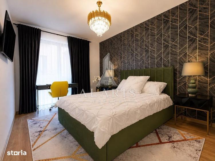Apartament cu 2 camere, open space, zona Aradului - 8