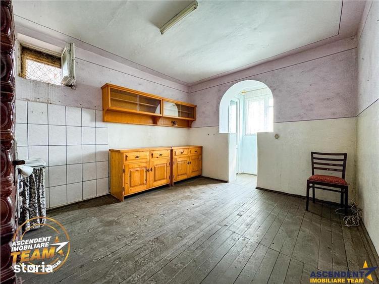 Apartament cu 2 camere în Boroșneu Mare
