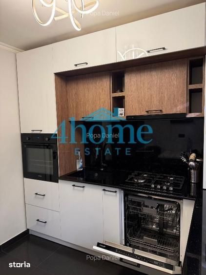 Apartament cu 3 camere, mobilat în Tineretului