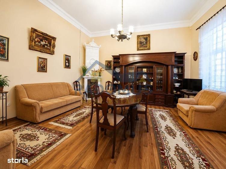 Casă cu 2 camere în Central