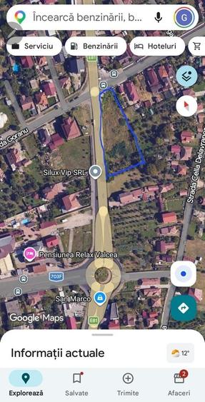 Spațiu comercial, în Central