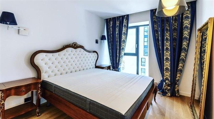 Apartament cu 2 camere decomandat, mobilat în Herăstrău