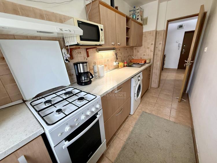 VEZI VIDEO! Garsoniera modernizata LANGA TRAMVAI 41 | Virtutii - 7