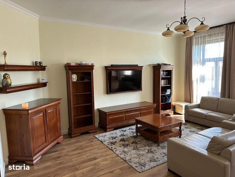 Apartament cu 4 camere în Reghin