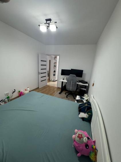 Apartament decomandat, 54 mp, etaj 3, zona Damila Capsunarie - 11