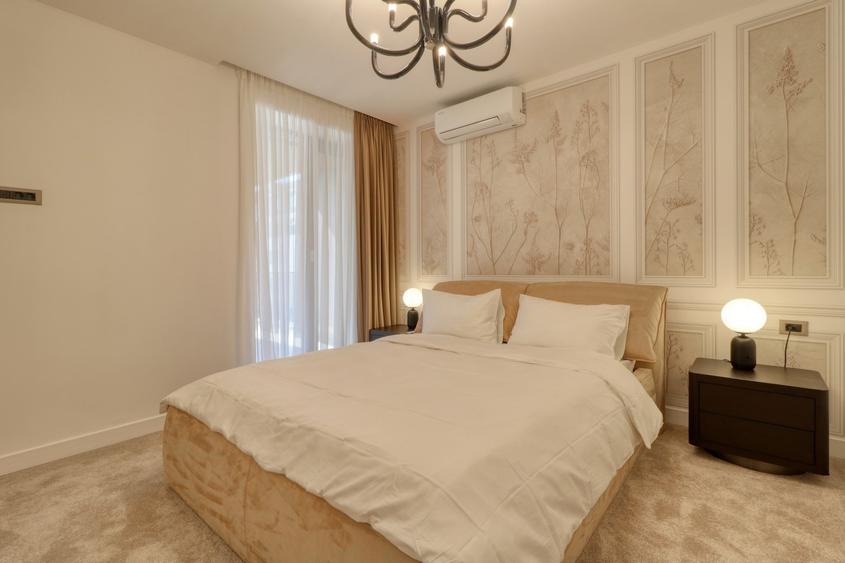 Apartament cu 2 camere decomandat, mobilat în Iancu Nicolae