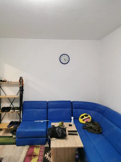 Apartament cu 2 camere nedecomandat în Brătianu