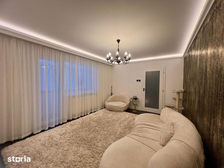 Apartament cu 3 camere în Calea București