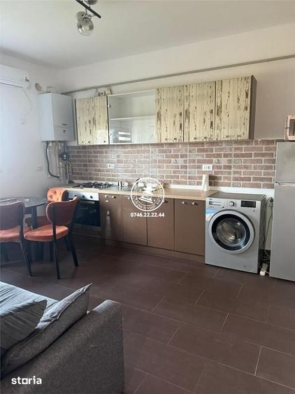 Apartament cu 2 camere decomandat în Cug