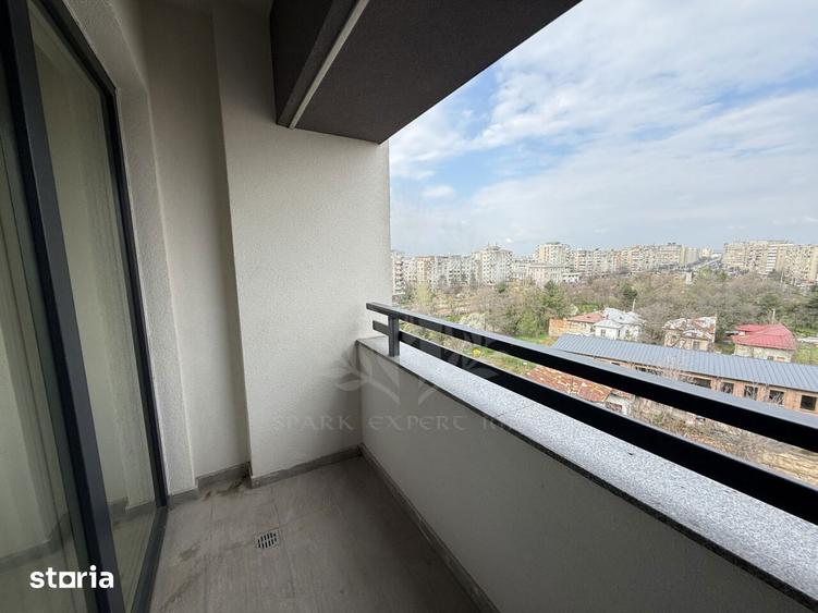 Apartament cu 2 camere, mobilat în Central