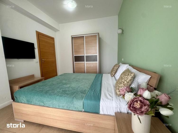 Apartament cu 2 camere în Cazino