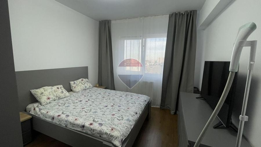 Apartament cu 2 camere decomandat, mobilat în Titan