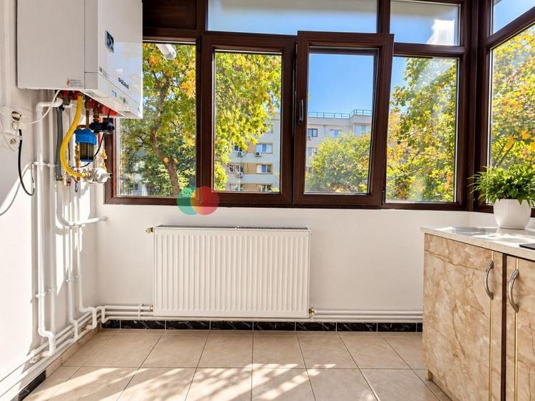 Apartament cu 2 camere în Militari