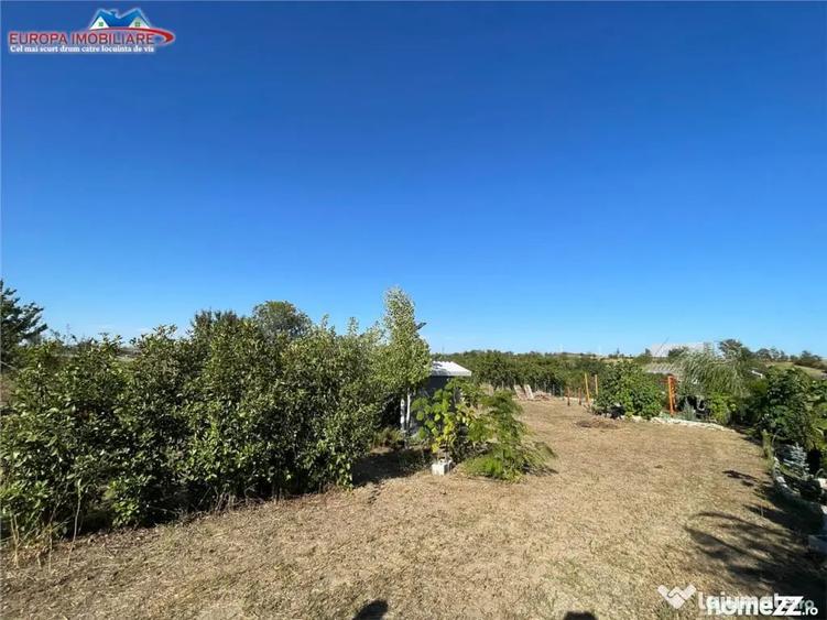 Teren de 2230 mp, în Cataloi