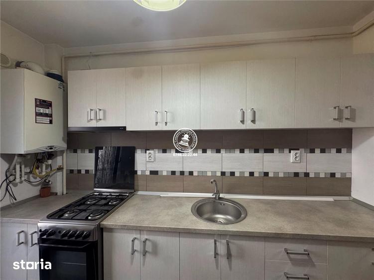 Apartament cu 2 camere, decomandat Valea Adanca - 17