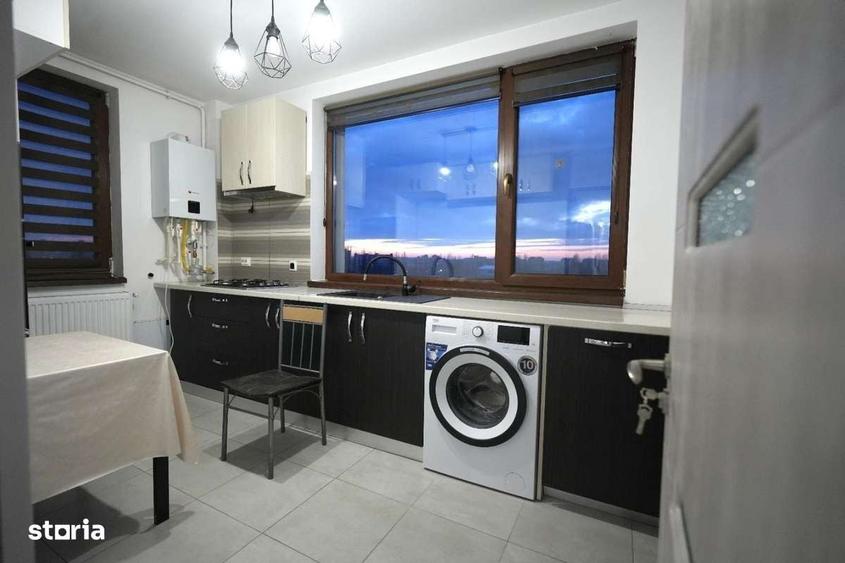 Apartament cu 3 camere decomandat în Bariera Vâlcii