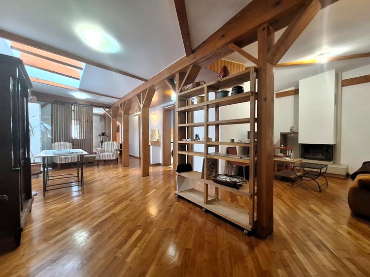 Apartament cu 2 camere semidecomandat în Cotroceni